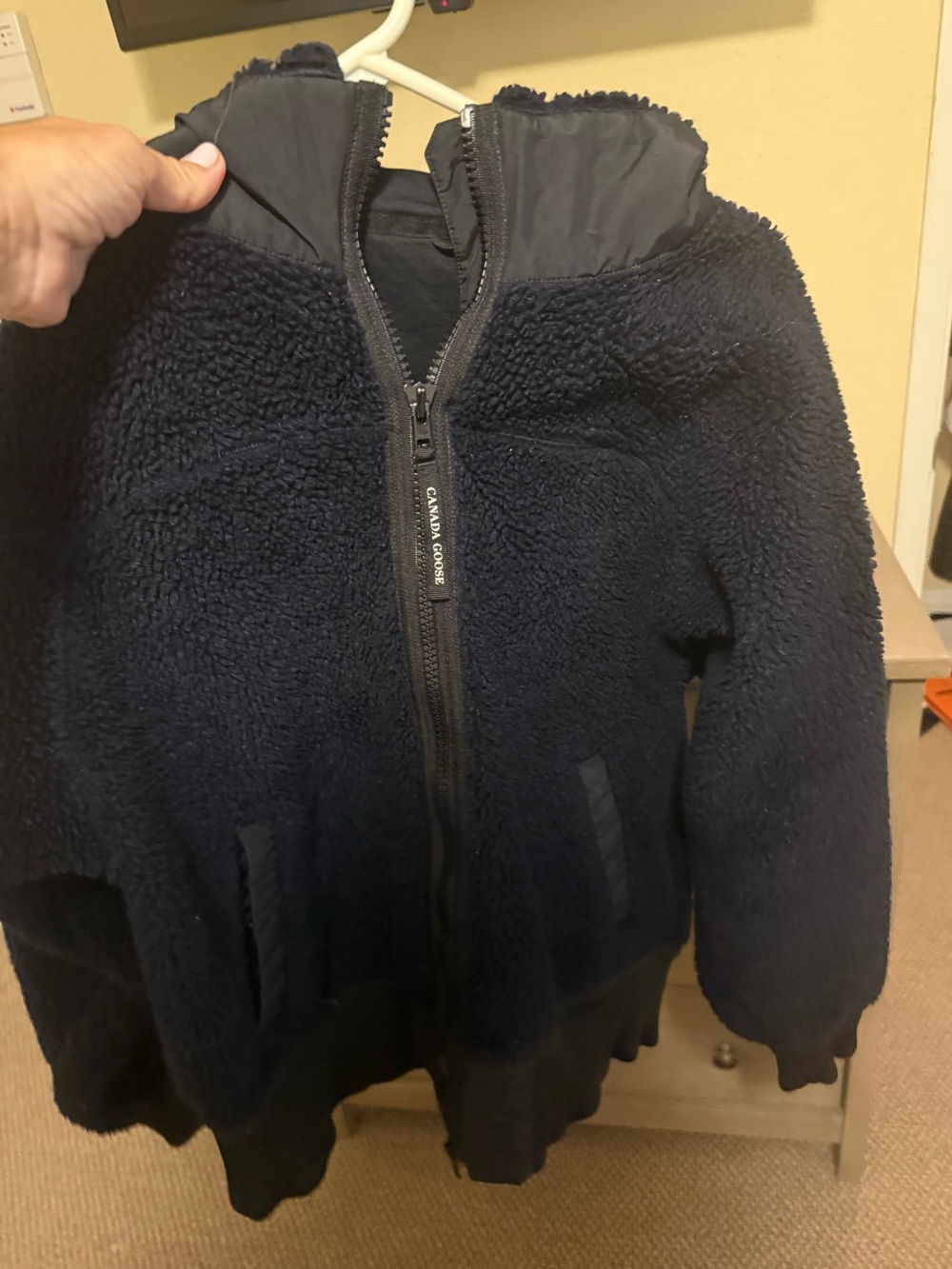 Canada Goose Simcoe Navy M